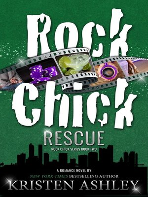 cover image of Rock Chick Rescue